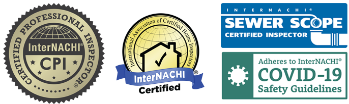 Internachi Certified Professional Inspector