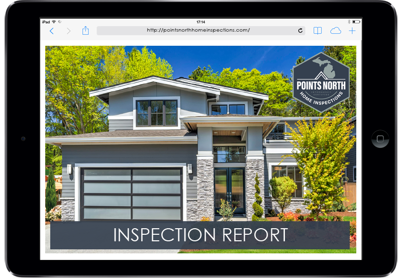 Digital Home Inspection Reports